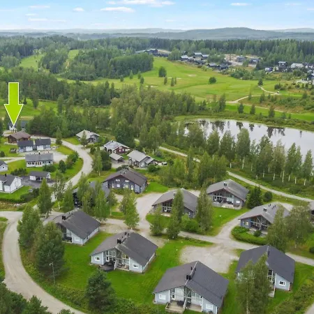 Σπίτι διακοπών Himosaurinko By Interhome *