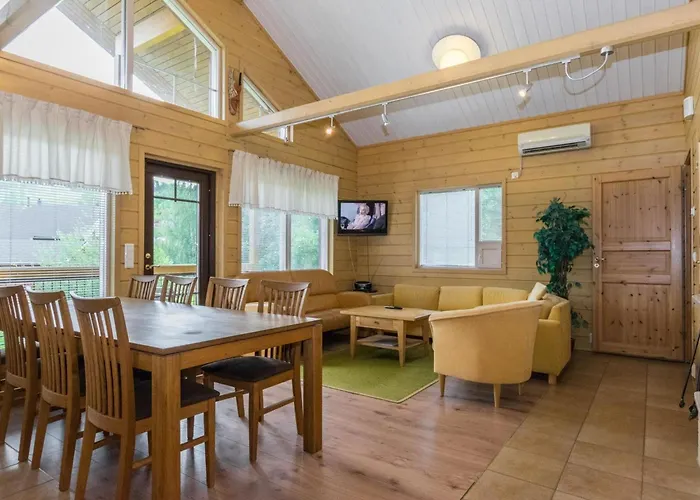 Semesterbostad Himosaurinko By Interhome *