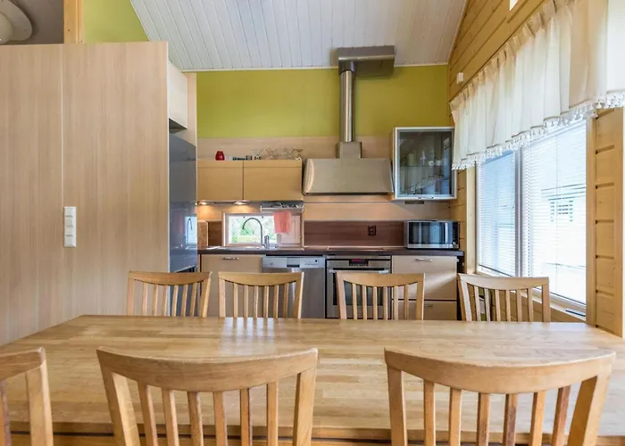 Semesterbostad Himosaurinko By Interhome *